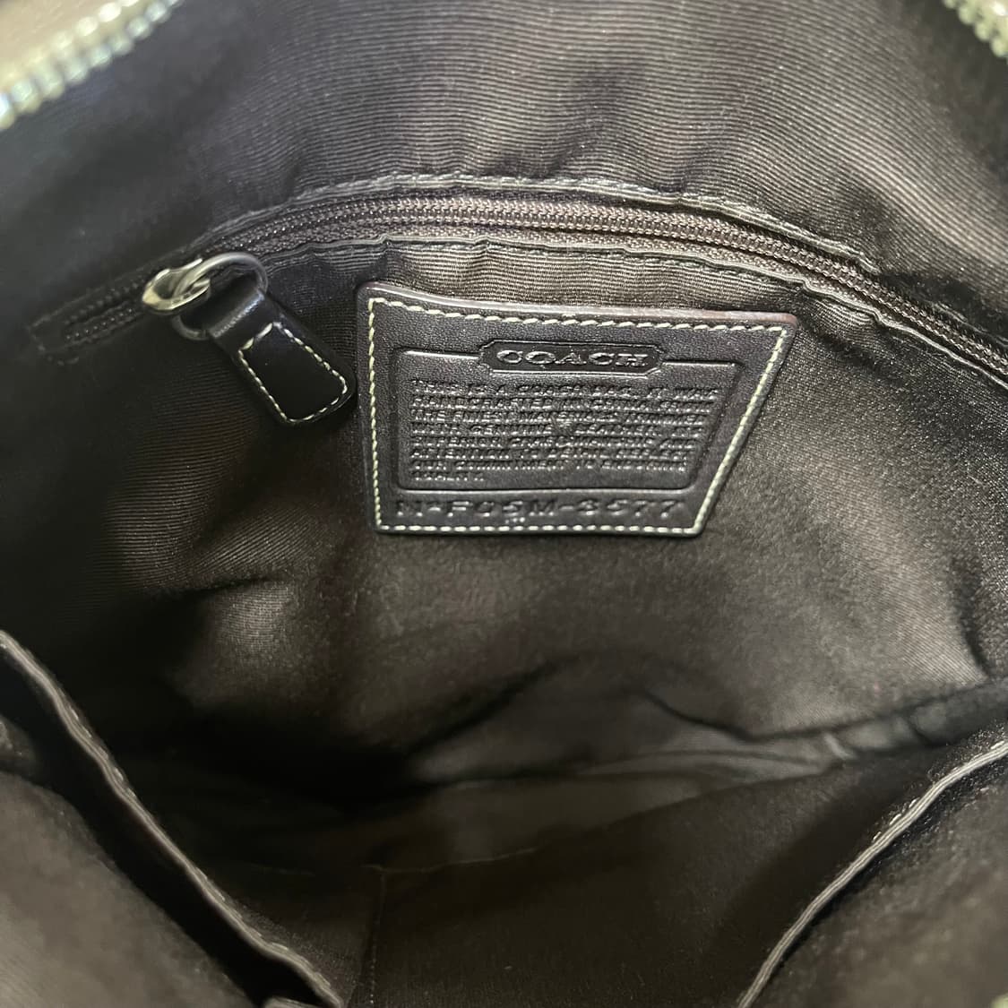 [OS] Coach 빈티지 숄더백 상품이미지6