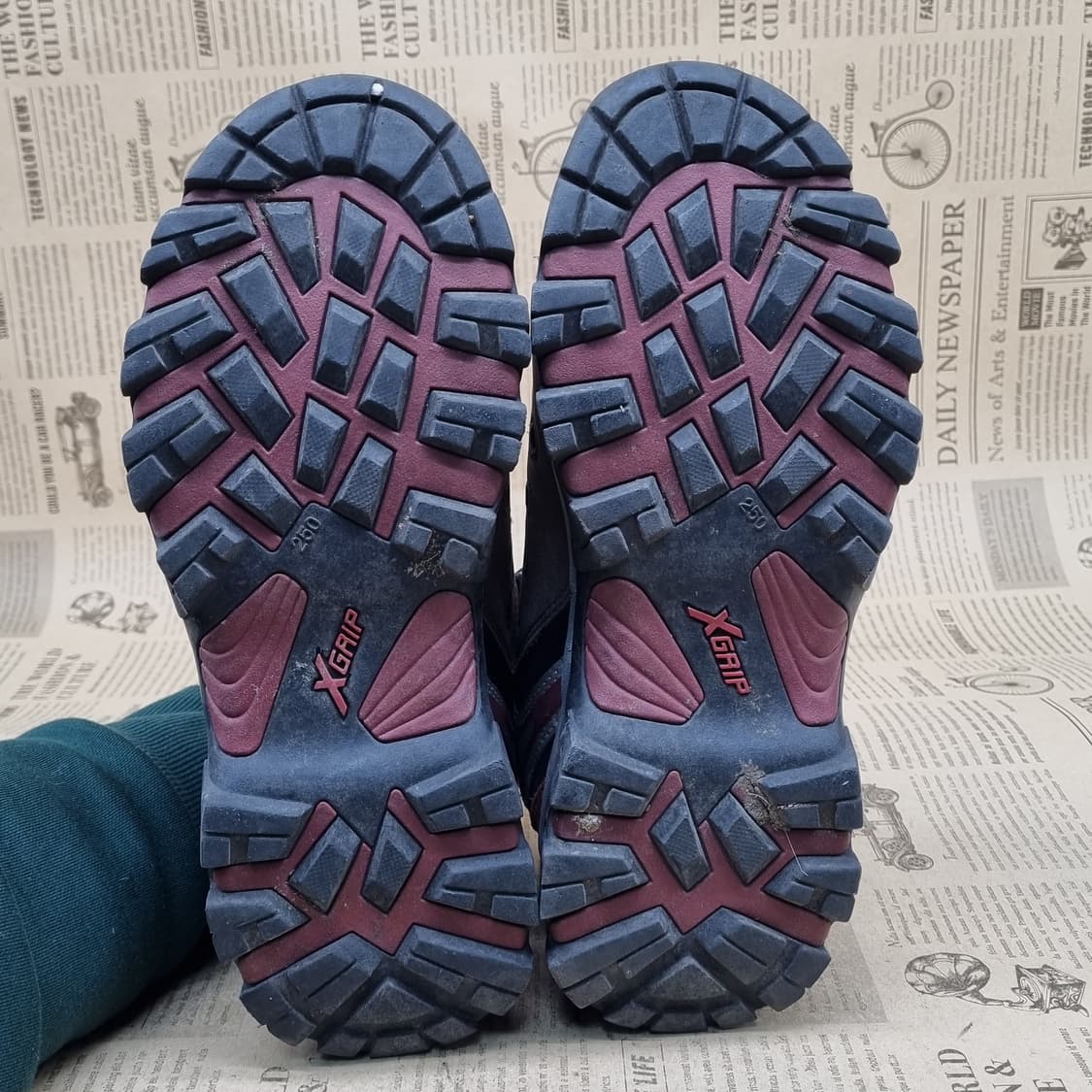 K2 고어텍스 등산화 250 상품이미지3