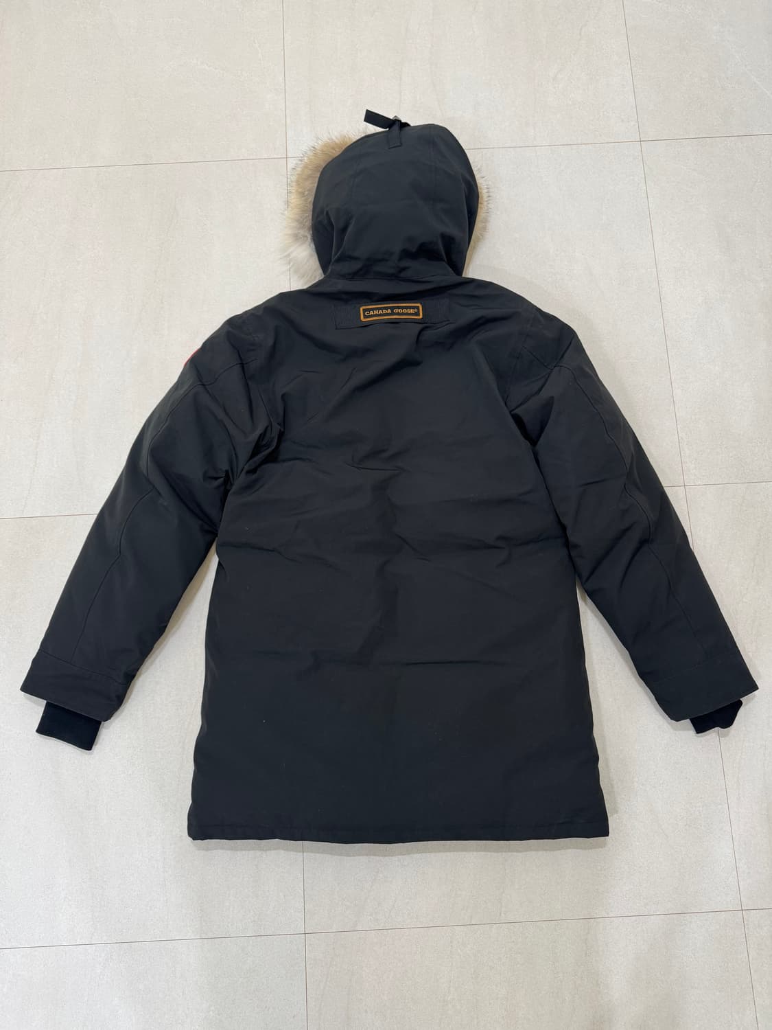 정품 캐나다구스 익스페디션 파카 2062M 상태최상 105-110 (XX 상품이미지3