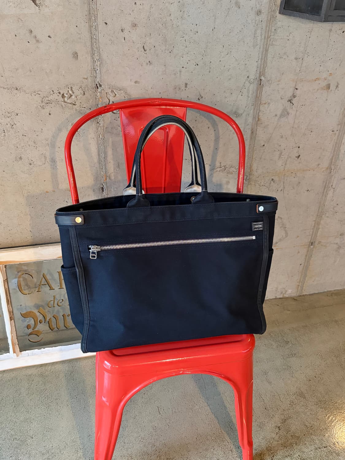 요시다포터 포터걸 토트백 L 상품이미지1