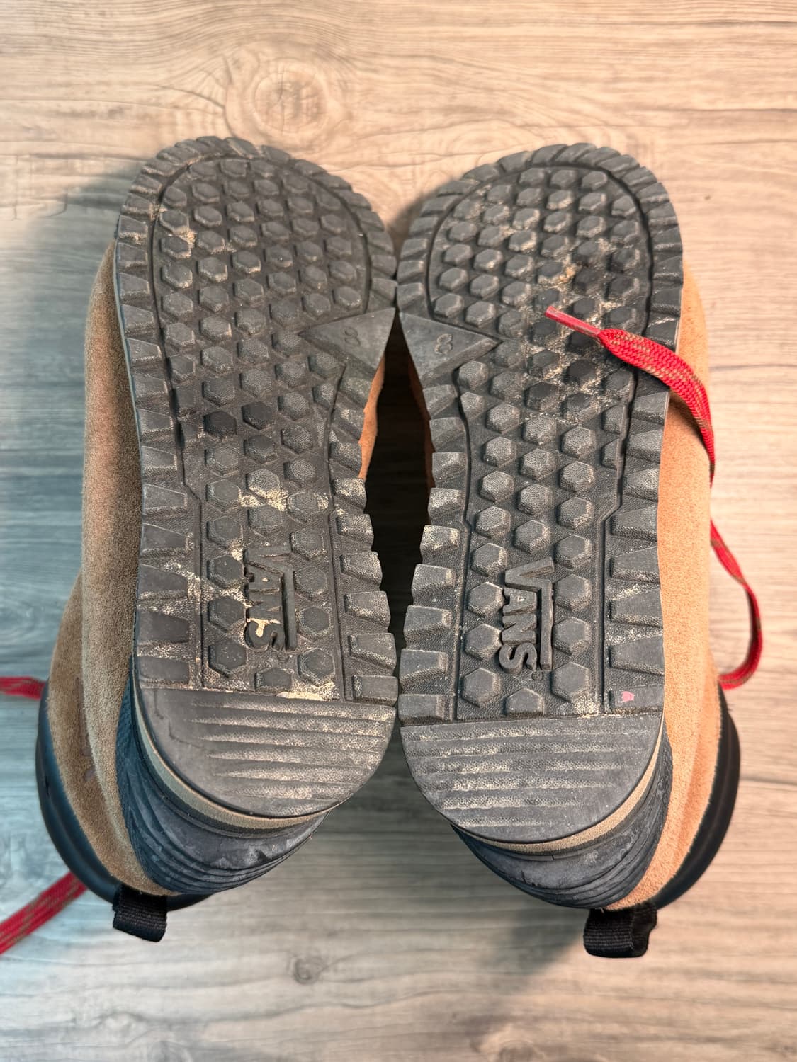 반스 와플솔 하이킹 부츠 상품이미지6