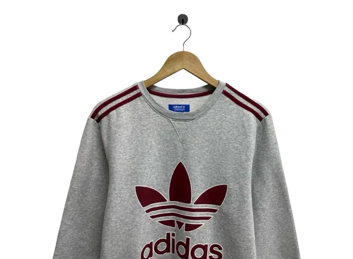 아디다스 파이어버드 스웨트 맨투맨 XL 상품이미지3