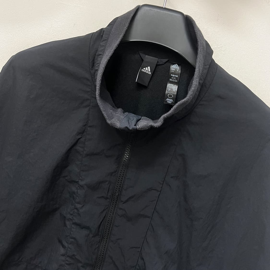 아디다스 우븐 워딩 자켓 XL 상품이미지4