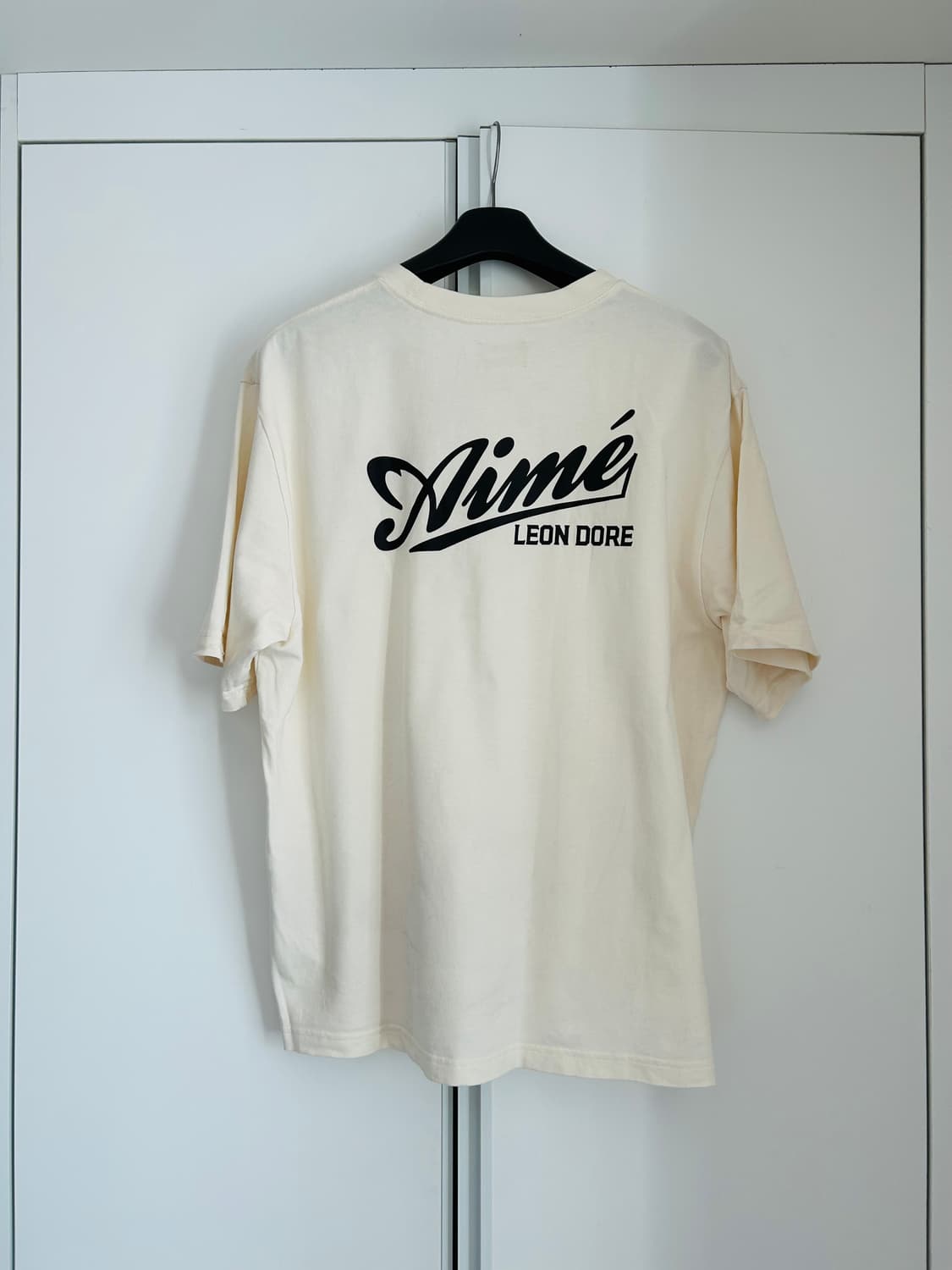 (에메레온도르) 티셔츠 Aime Cycling Logo T-shirt 상품이미지1