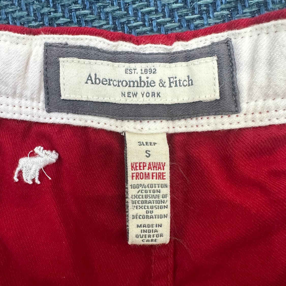 [여성S] 아베크롬비 숏 팬츠 상품이미지2