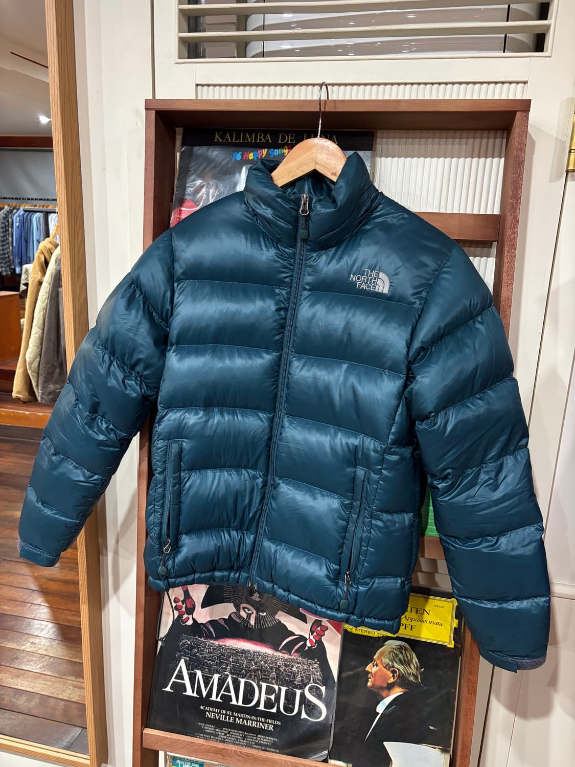 노스페이스 700 다운 자켓 85 상품이미지2