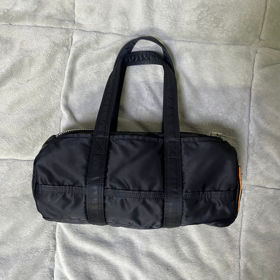 (신형)Porter 요시다 포터 탱커 보스턴 더플백 s 블랙 상품이미지2