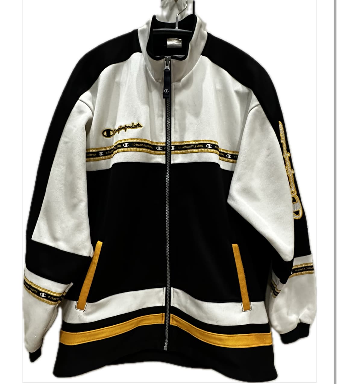 챔피온 집업 상품이미지1