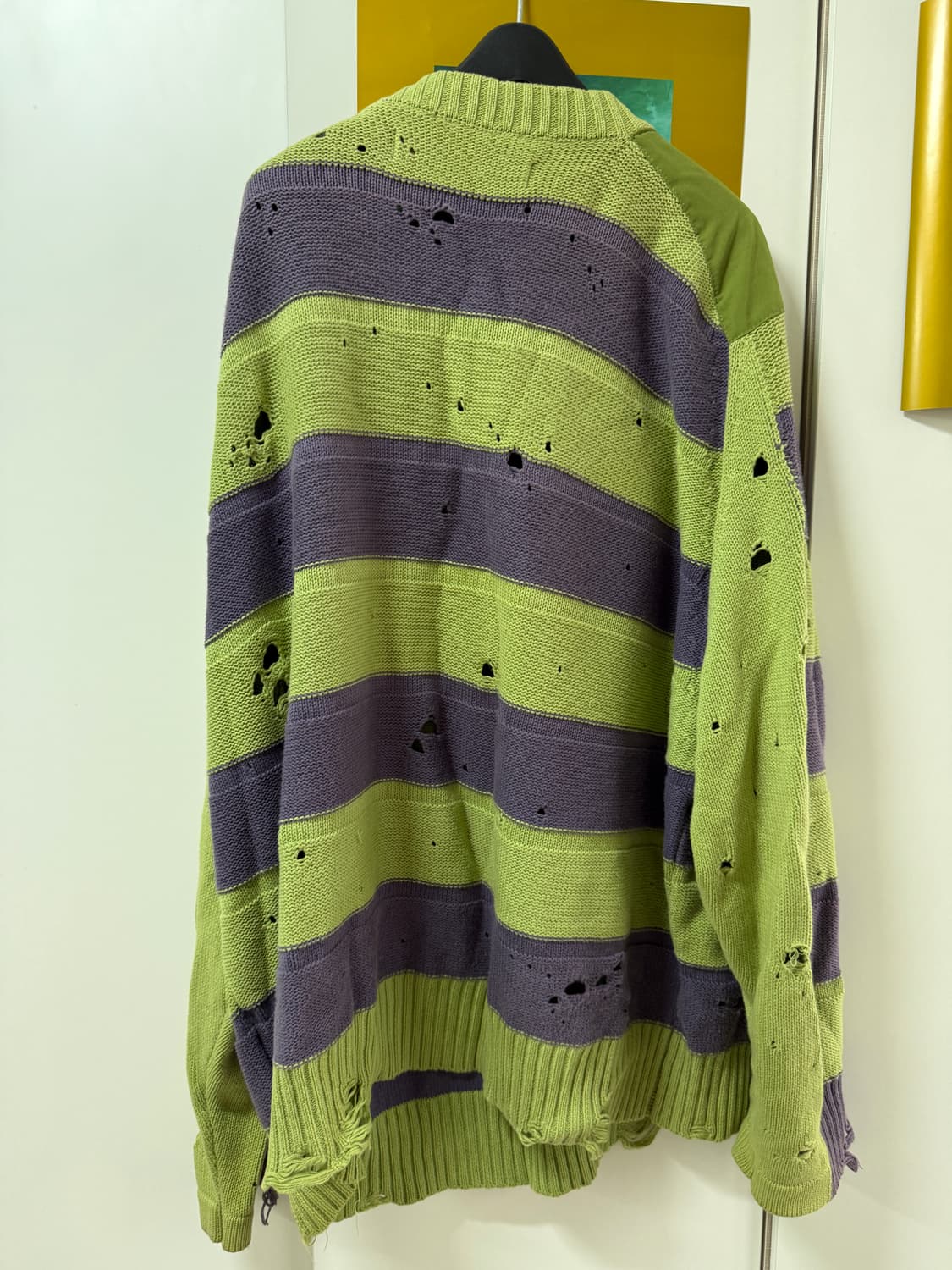 [M] 우마미즘 니트 상품이미지2