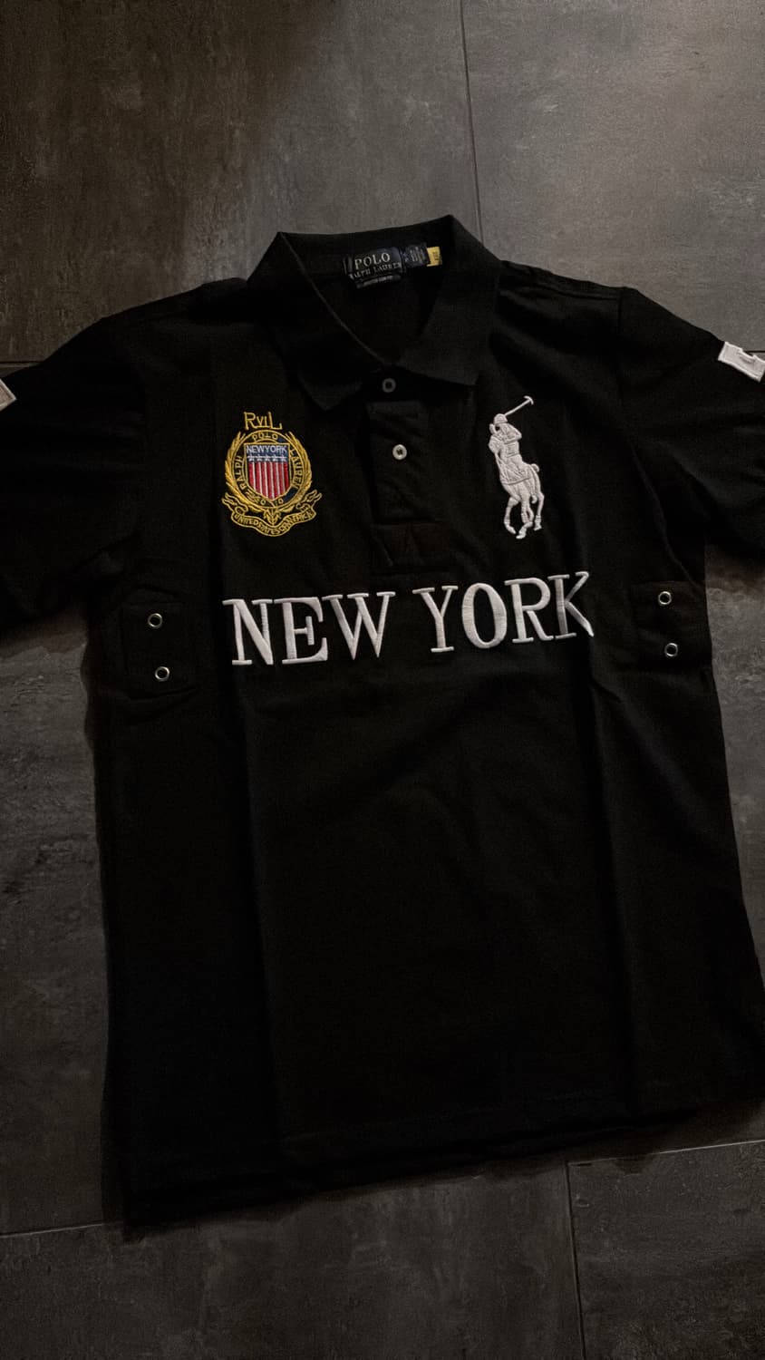 폴로 빅포니 치프키프 뉴욕 카라티 상품이미지2