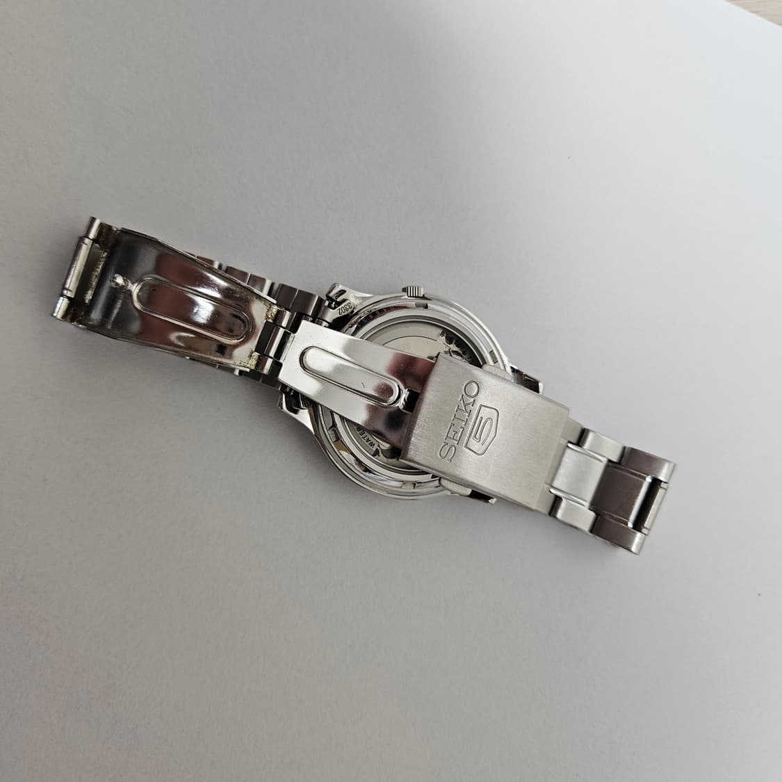 세이코5 오토매틱 21 쥬얼 7S26 Seiko Automatic 상품이미지5