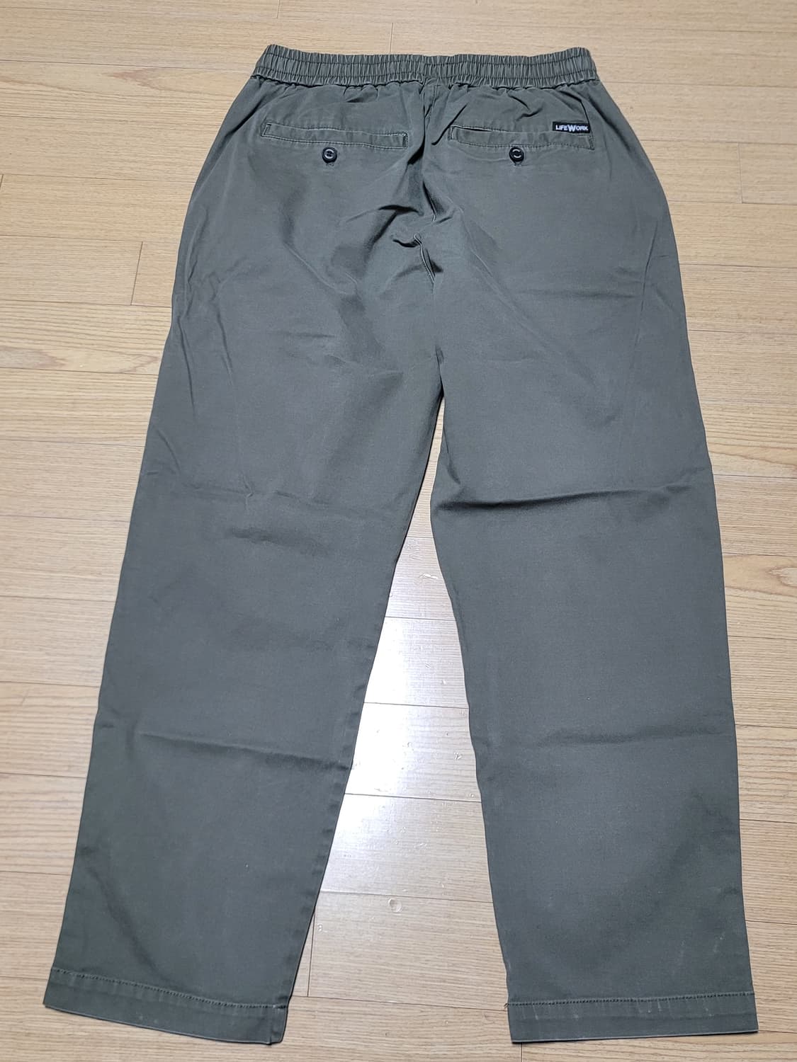 라이프워크 조거팬츠

 상품이미지8