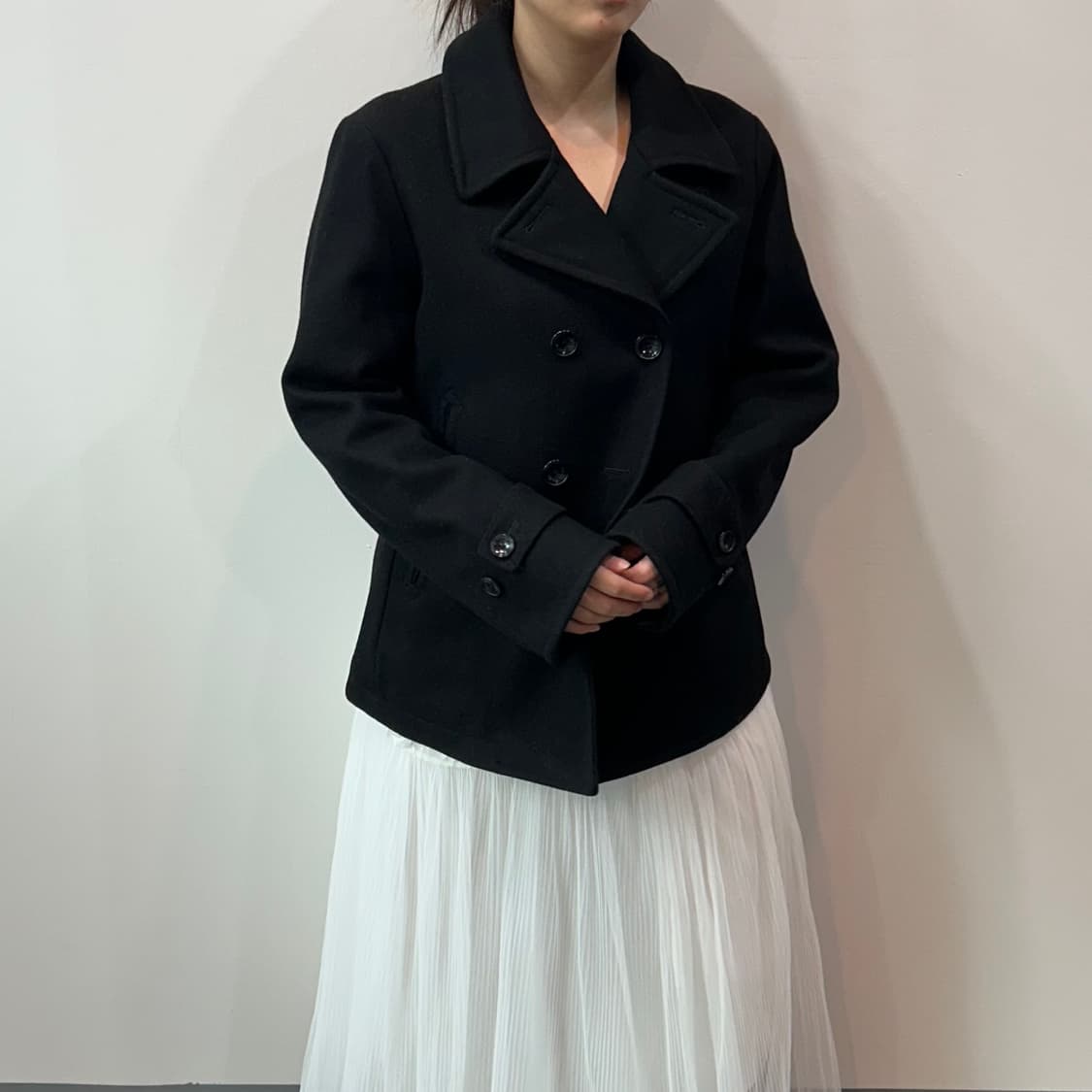 Beauty & youth 피 코트 상품이미지2