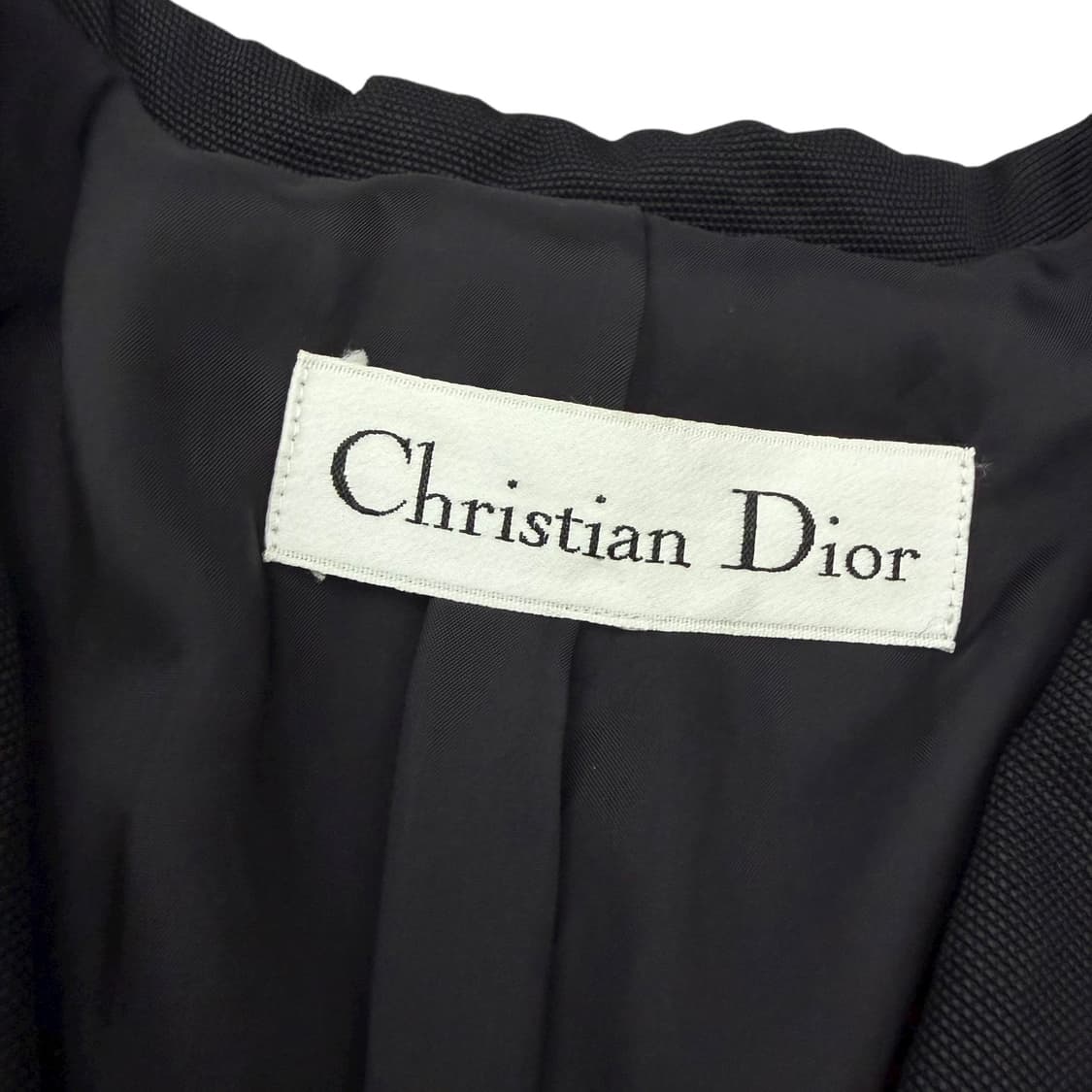 크리스챤 디올 블랙 블레이저 자켓 상품이미지7