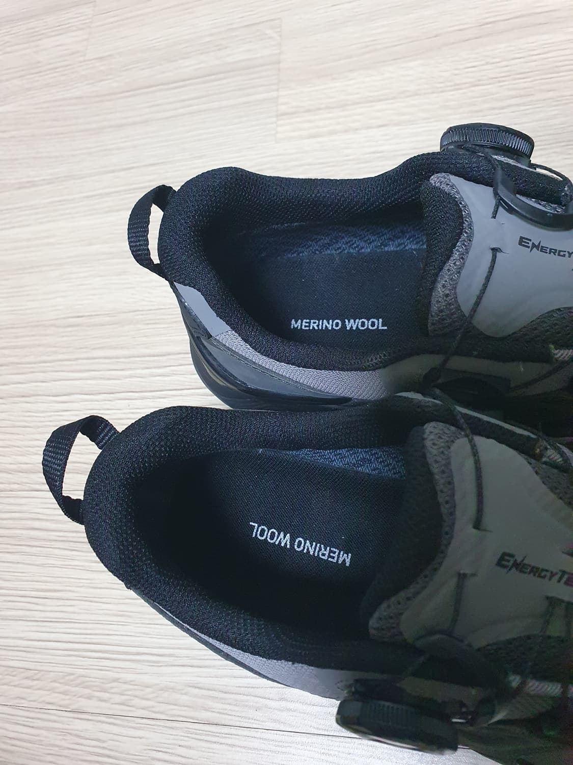 노스페이스 고어텍스 트레킹화 245 상품이미지8