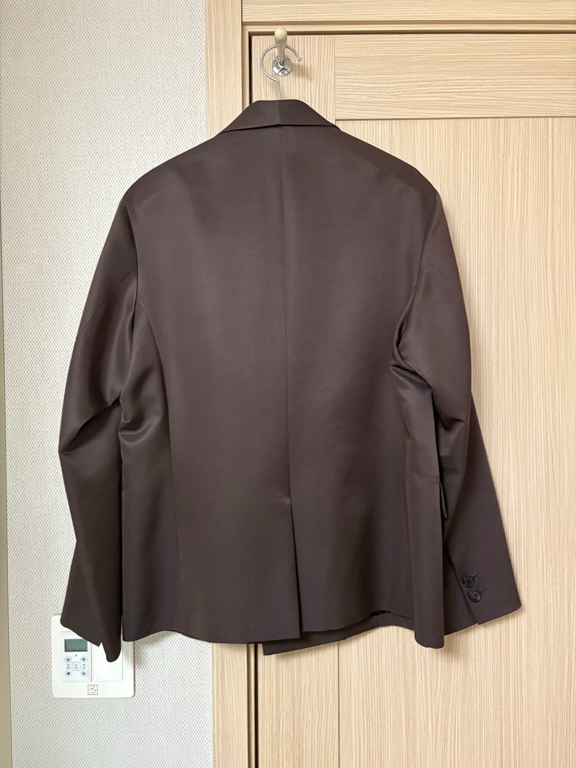 노이어 숄카라 자켓 상품이미지2