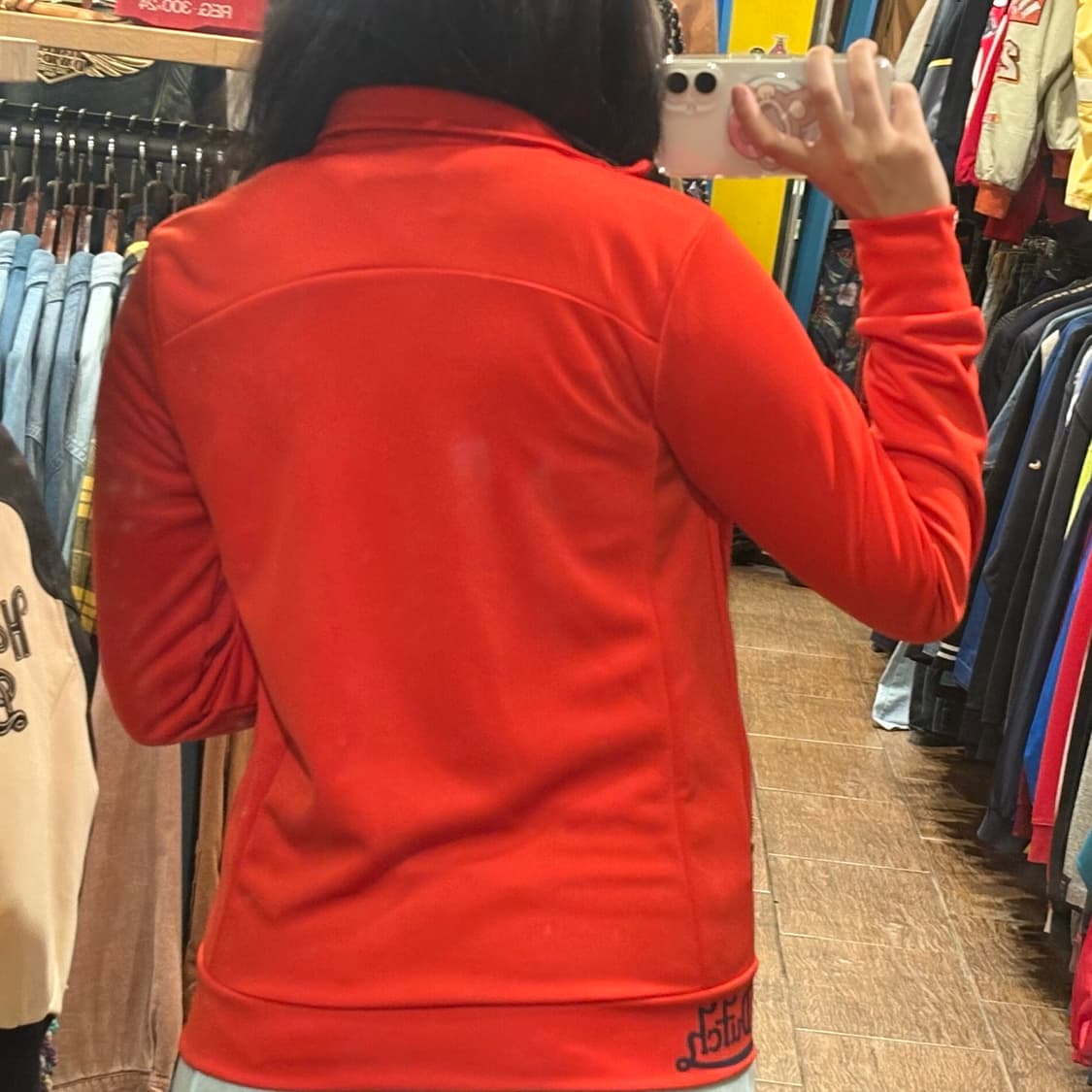[HI] 본더치 져지 레드 상품이미지5