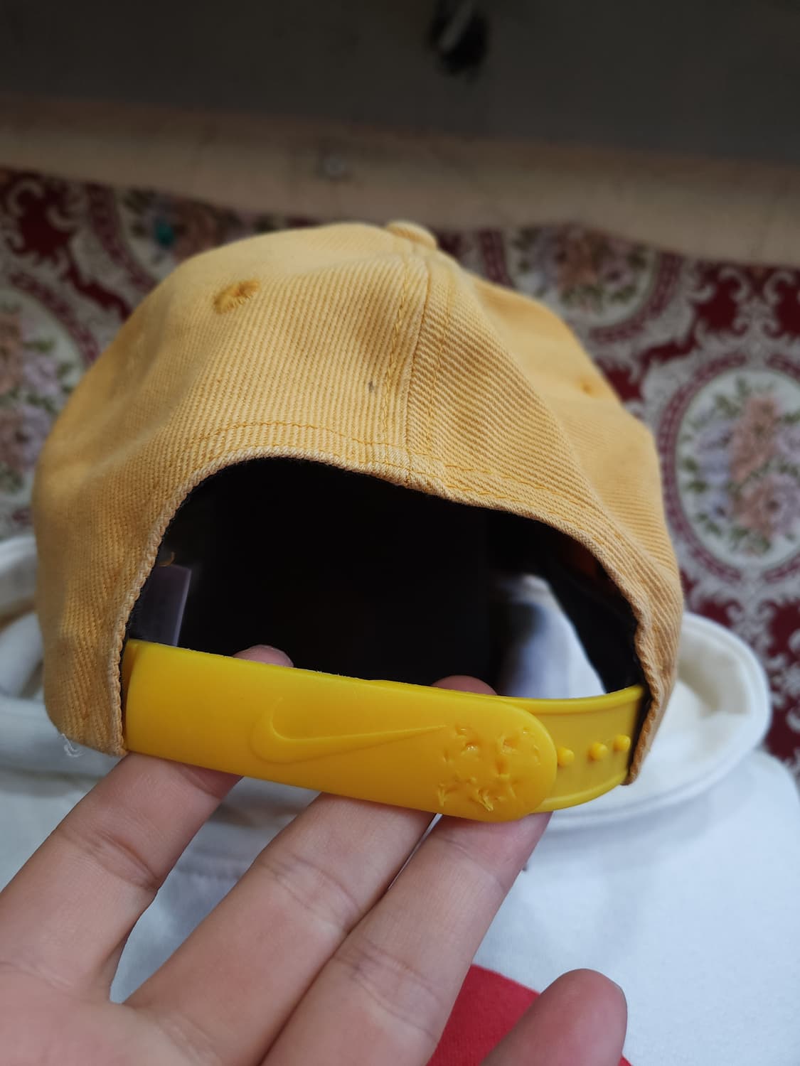 나이키 90s 스우시 볼캡 스냅백 

 상품이미지4