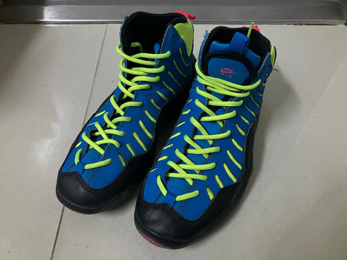 나이키 에어 바킨 240 상품이미지2