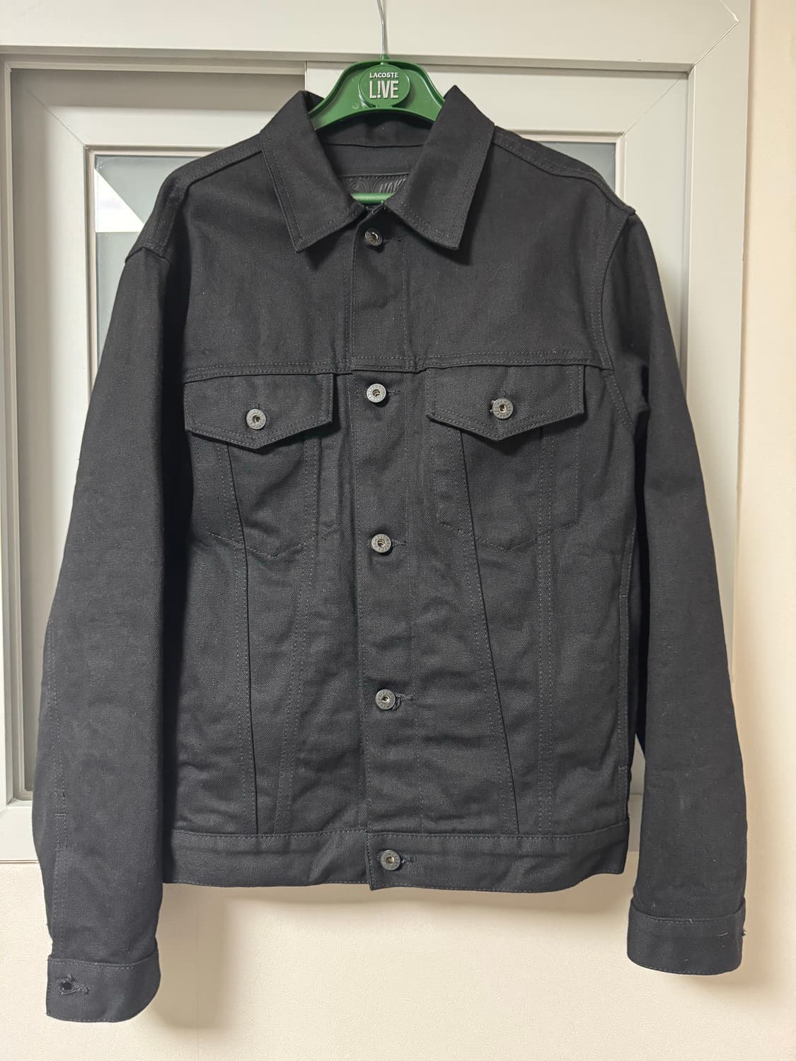 네이키드페이머스 3세대 데님자켓 상품이미지1