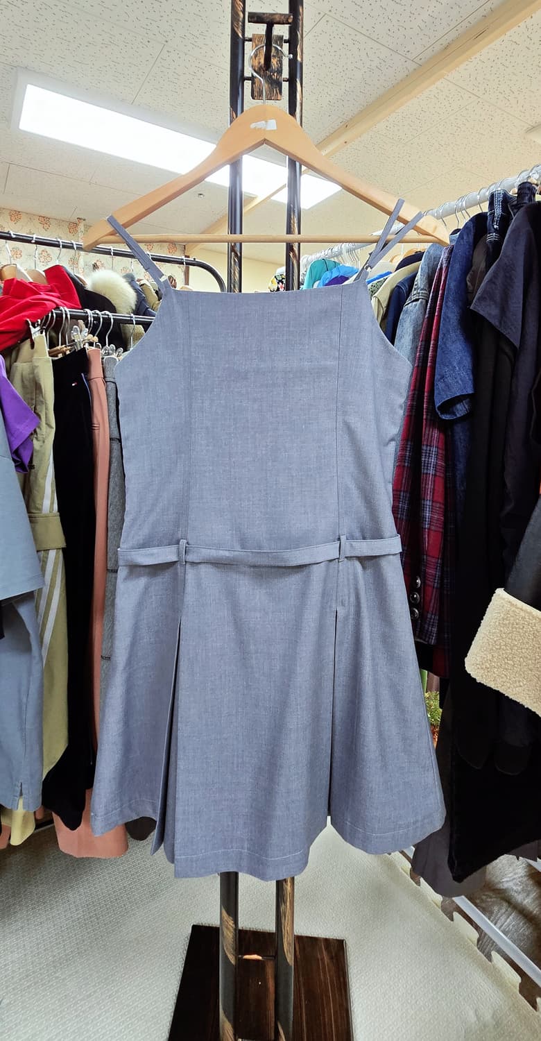 S) GENERAL IDEA 뷔스티에 미니 원피스 ✨ 상품이미지2