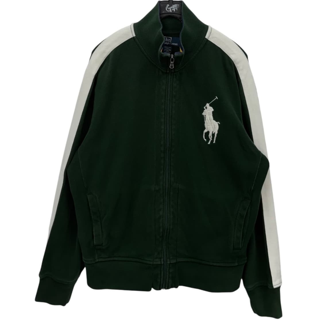 폴로랄프로렌 빅포니 집업 상품이미지1