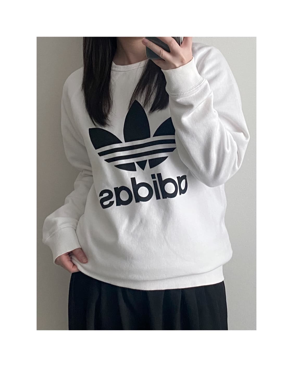 아디다스 맨투맨 상품이미지1