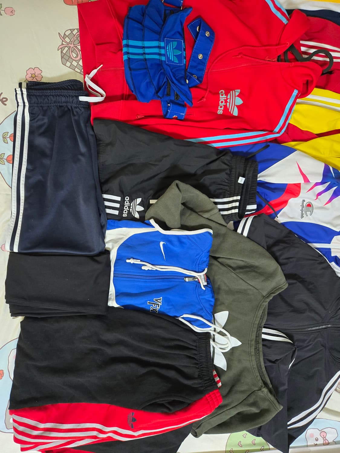 이번주말만 > 김코디 스포티에이 재미삼아 츄츄 져지 후플 프릴백 일괄 상품이미지3