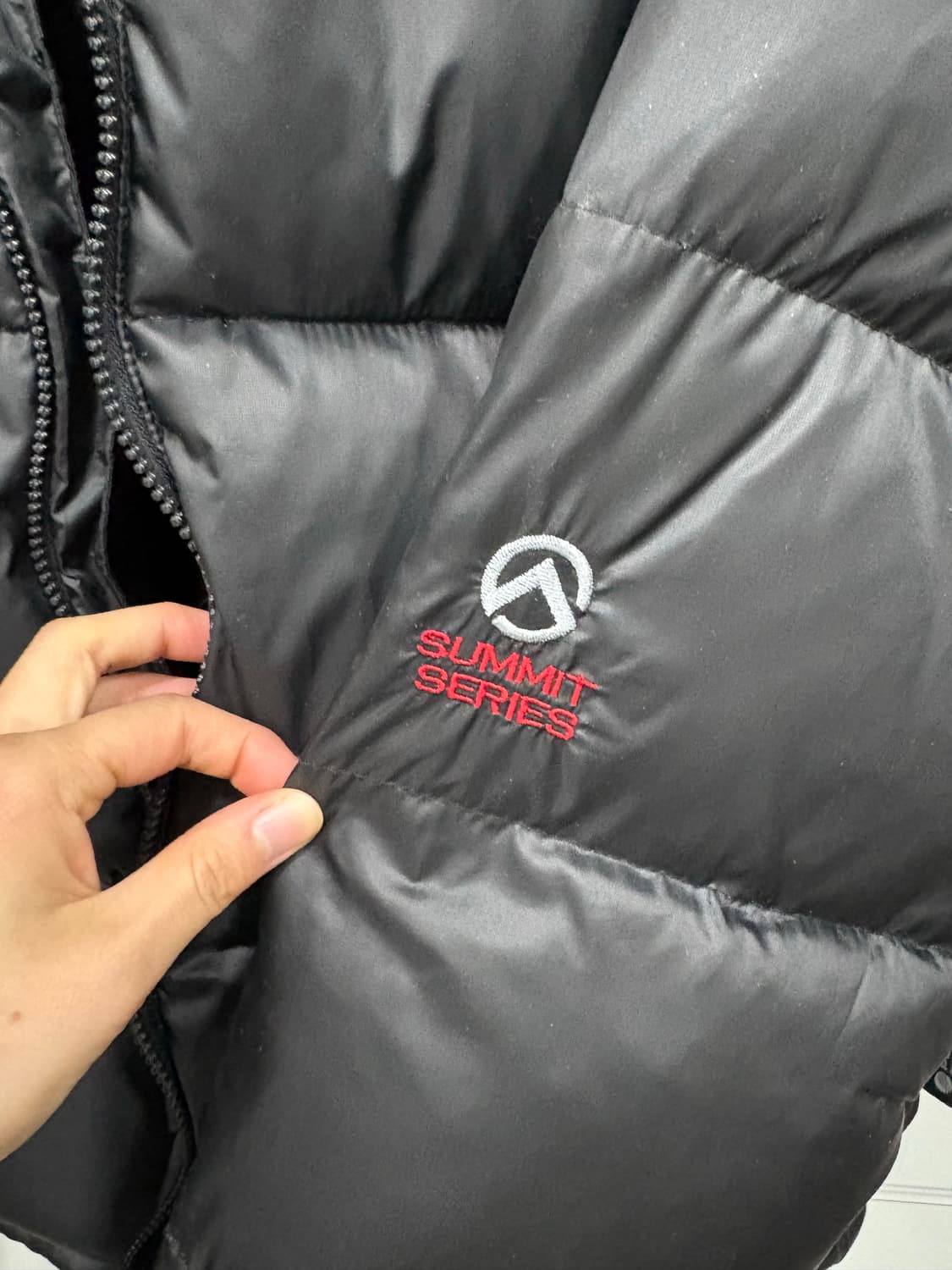 노스페이스 써밋 850 L 사이즈 상품이미지9