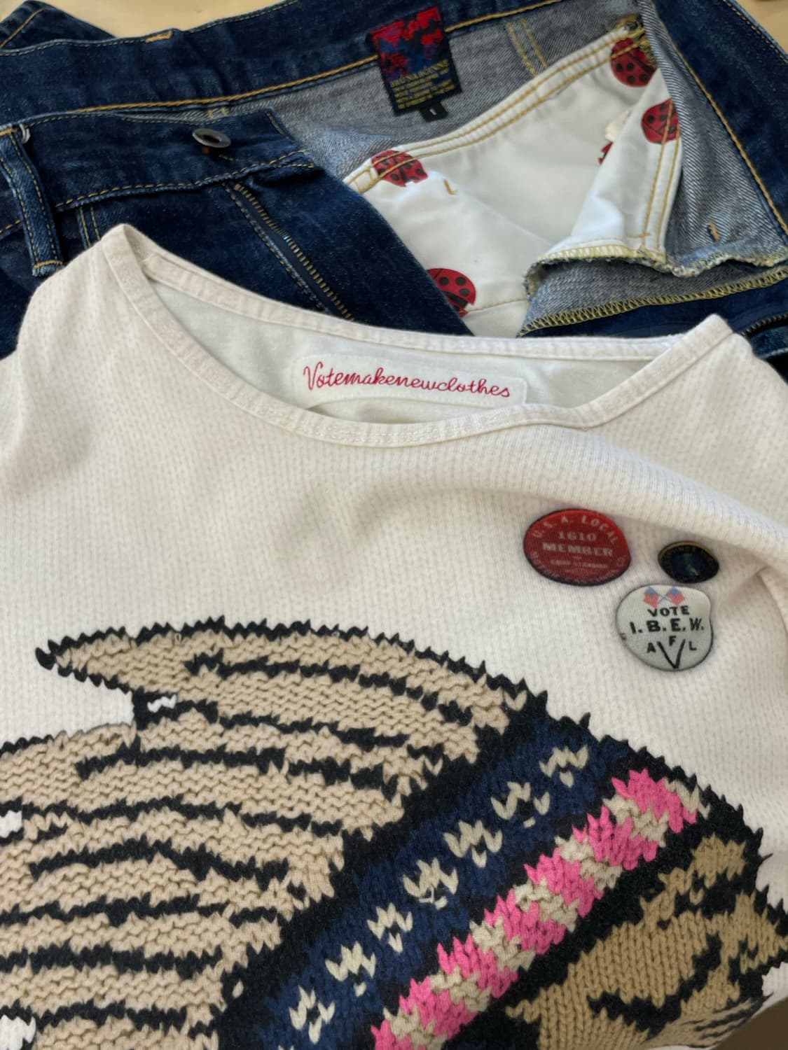 Vote Make New Clothes  상품이미지4