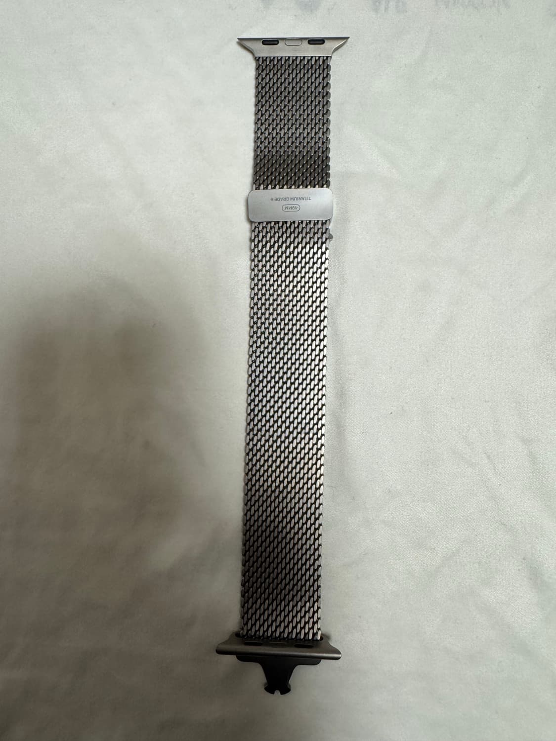 애플워치 울트라3 밀레니즈루프+애플 오션밴드 상품이미지5