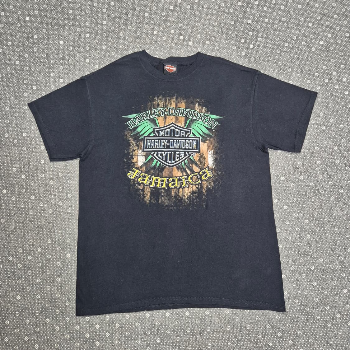 [L]할리데이비슨 자메이카 -715 상품이미지1