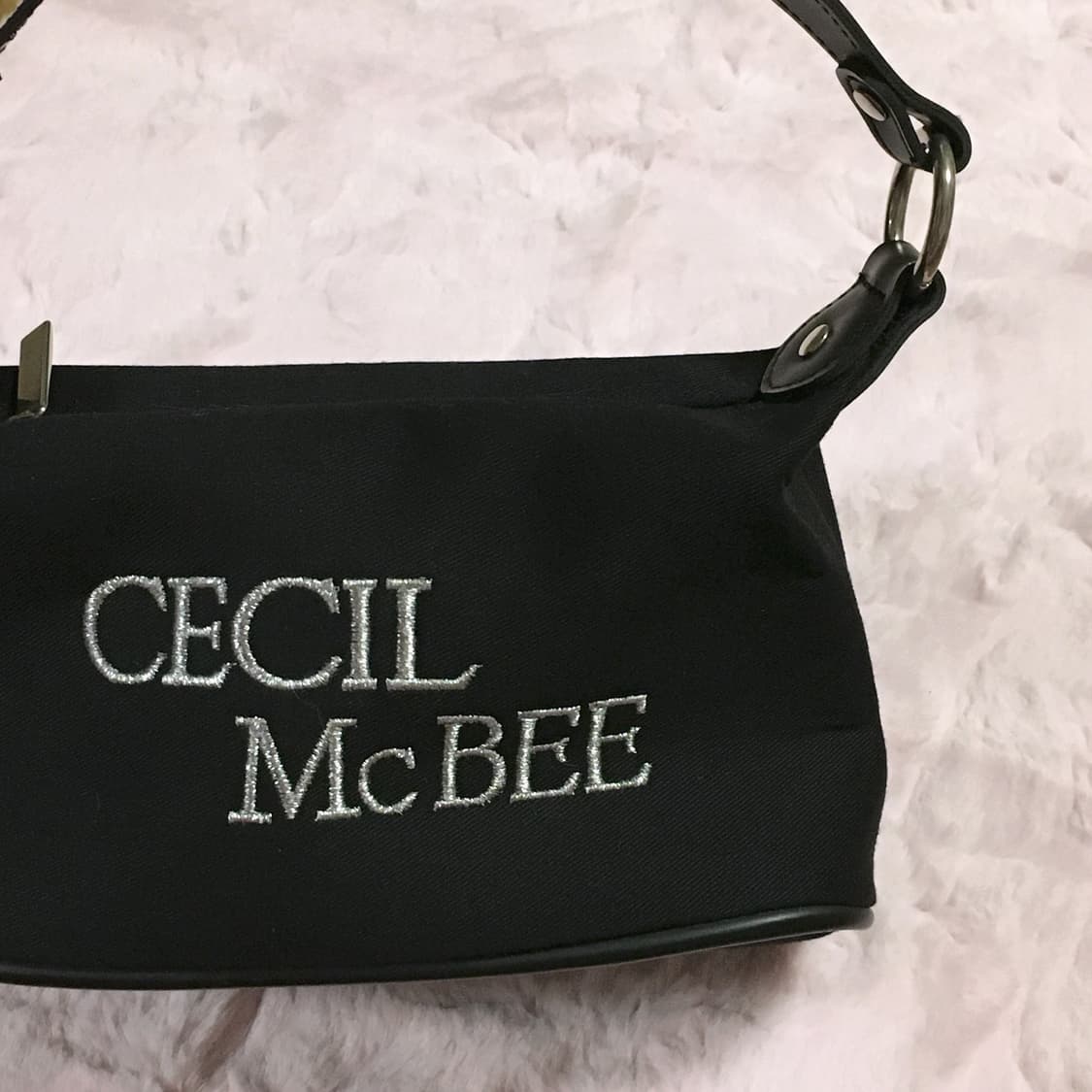 세실맥비 미니백 갸루 y2k 헤이세이 상품이미지2