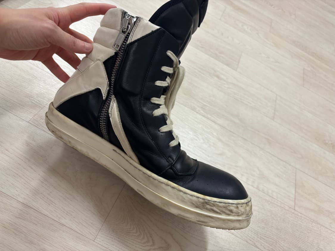 릭오웬스 지오바스켓 44 상품이미지4