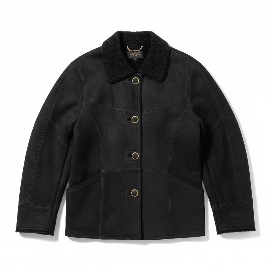 뉴질랜드 빈티지 무스탕 XL 상품이미지1