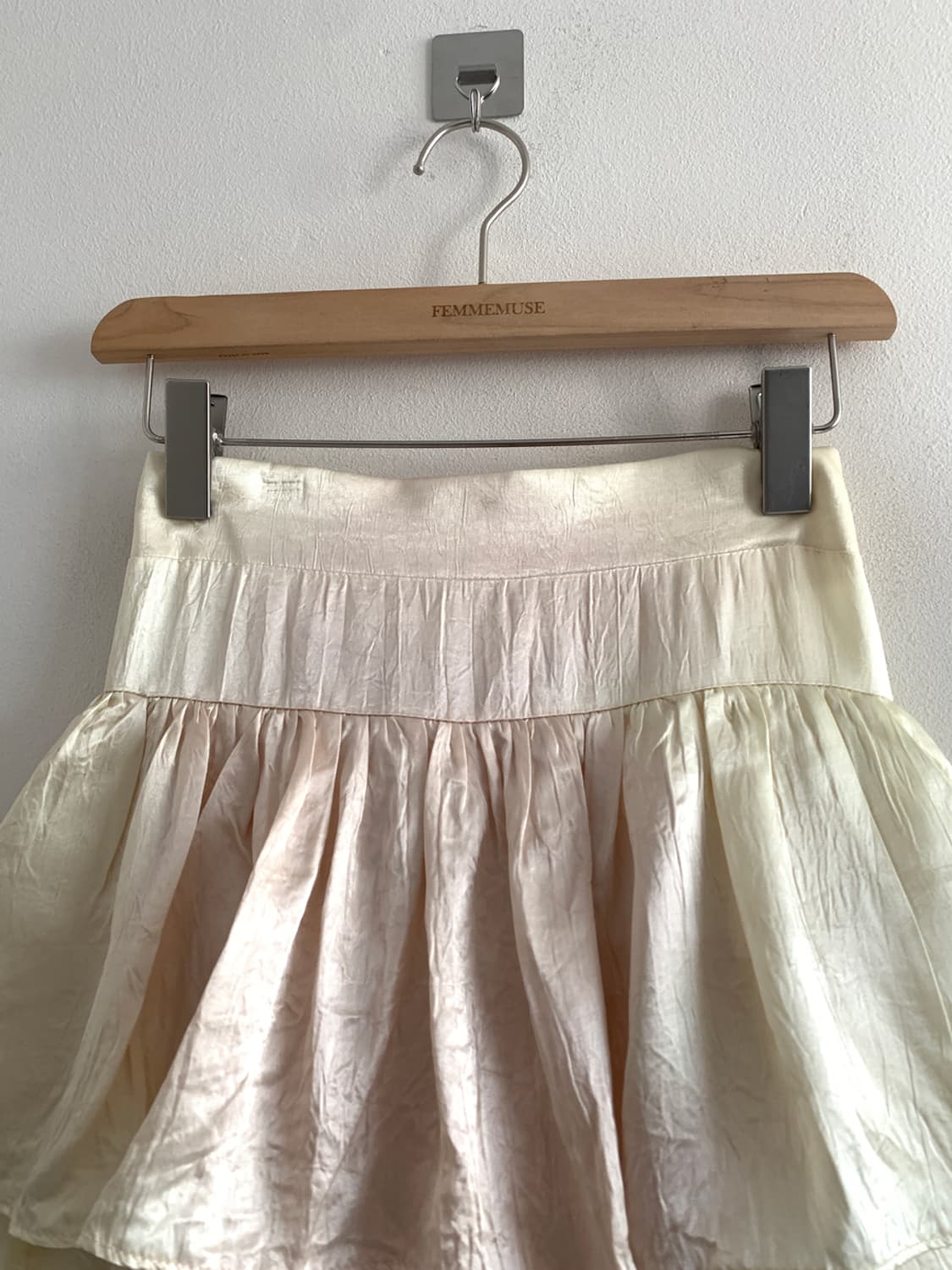 Gradation can can skirt 상품이미지2