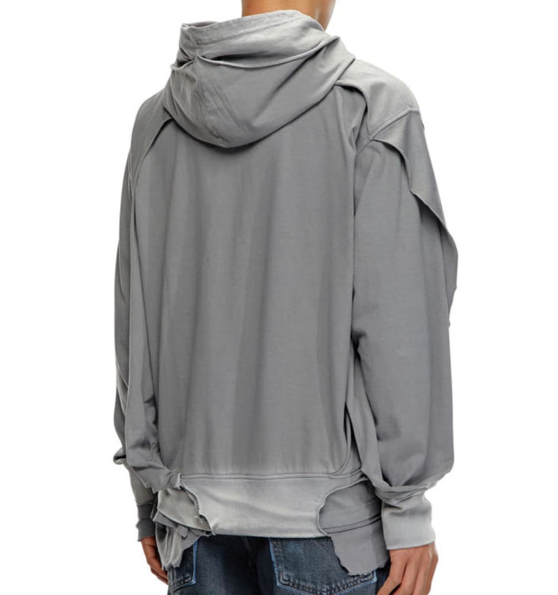 디젤 S-STRAHOOP-N1 티셔츠 M 사이즈 상품이미지2