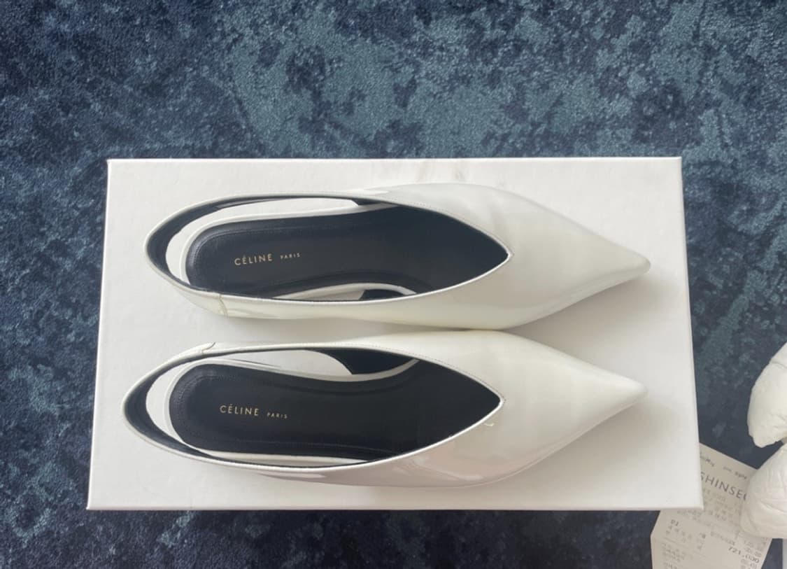 Old celine 올드 셀린 슈즈 상품이미지1
