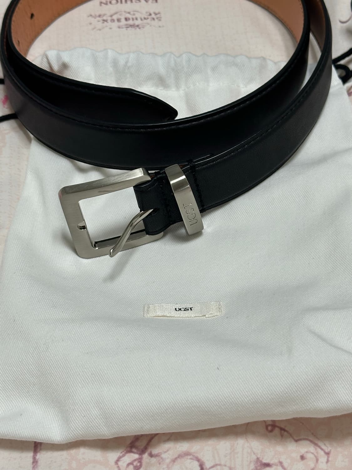 어그스트 벨트 상품이미지1