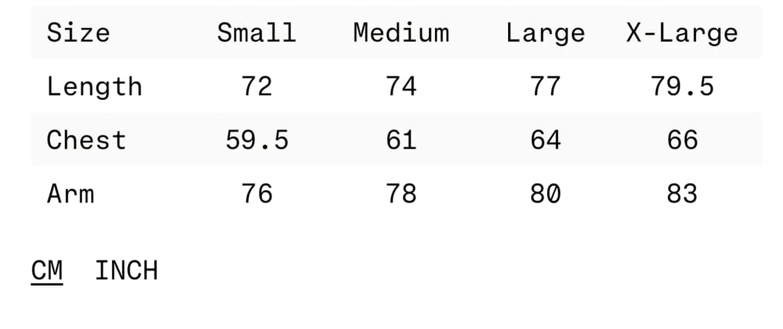 카키스 핸디맨 자켓 L 상품이미지3