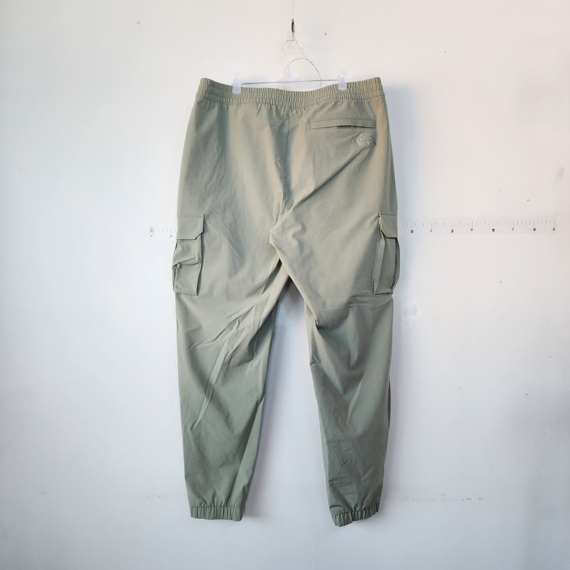 노스페이스 카고 조거 팬츠 그린 상품이미지4