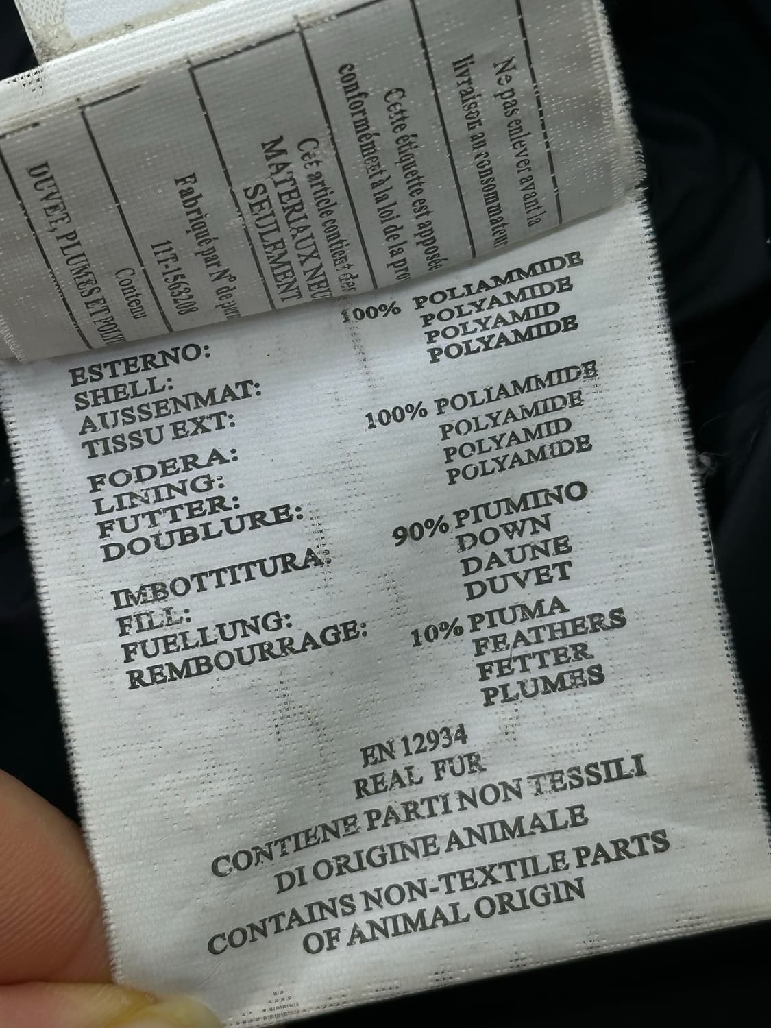 파라점퍼스 다운패딩 상품이미지9