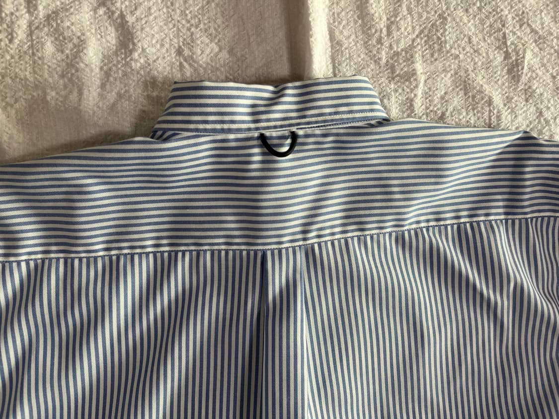 (새상품)(L)다이와피어39 테크 옥스포드 셔츠 상품이미지8