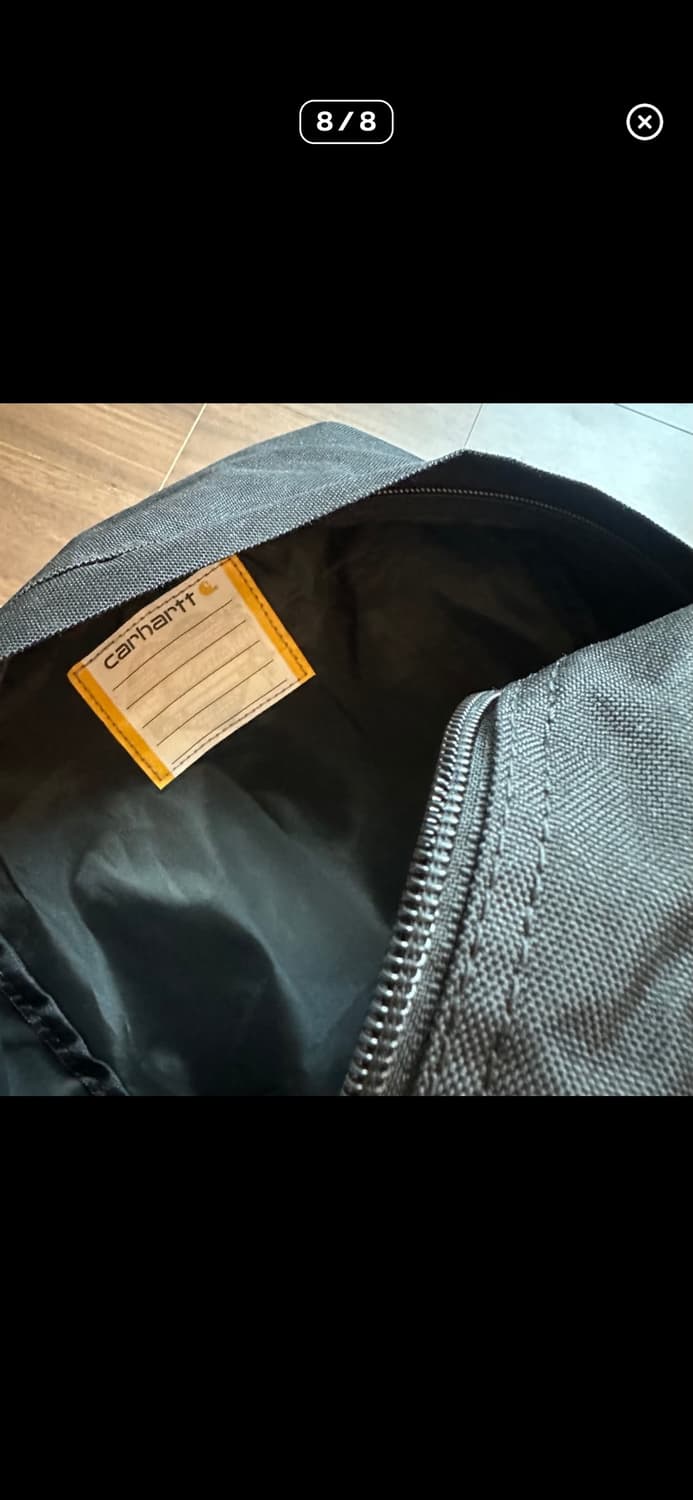 칼하트 트레이드 백팩 상품이미지2