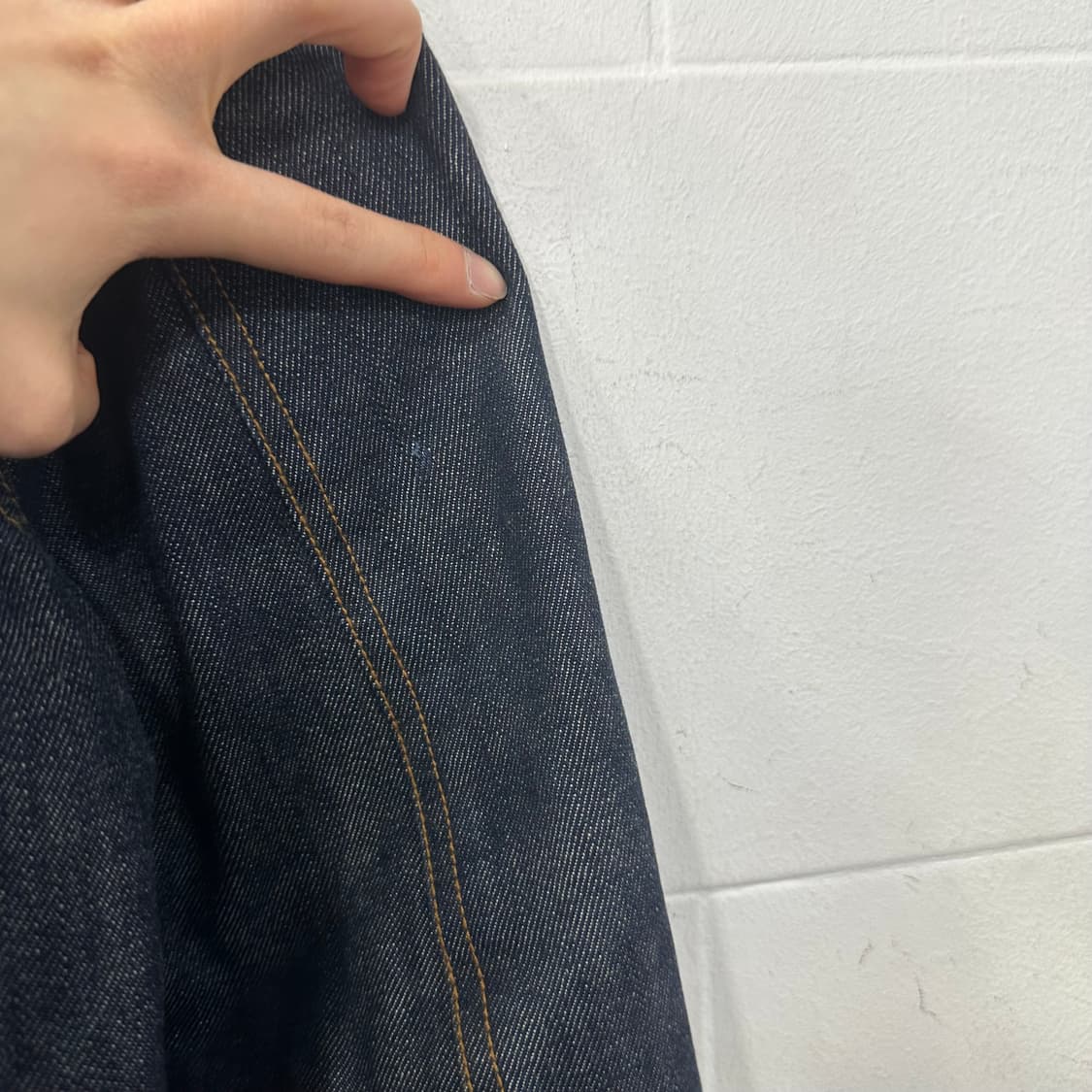 리바이스 양털 트러커 데님자켓 상품이미지7