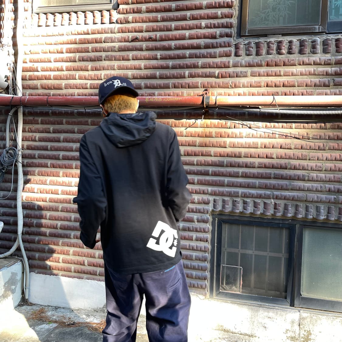 DC Shoes 스펠아웃 롱슬리브 상품이미지1