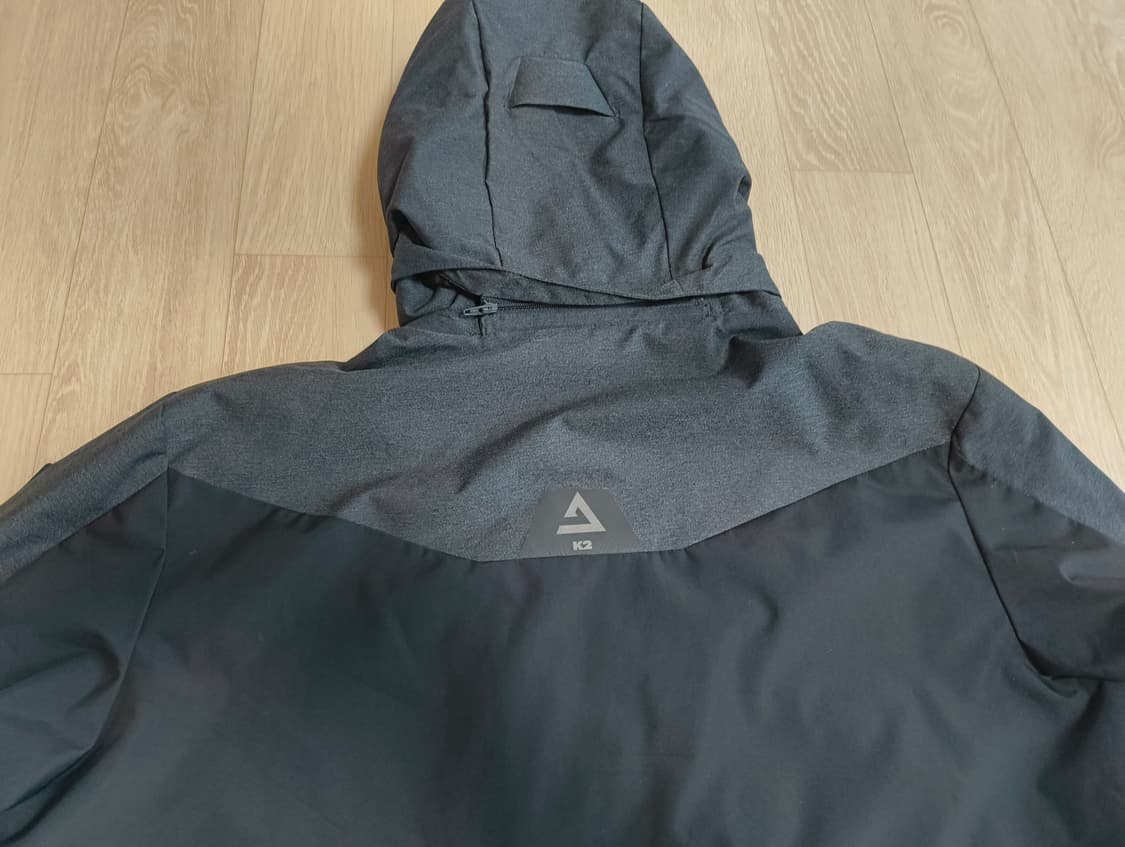 K2 익스트림 배색 자켓 110사이즈 상품이미지6