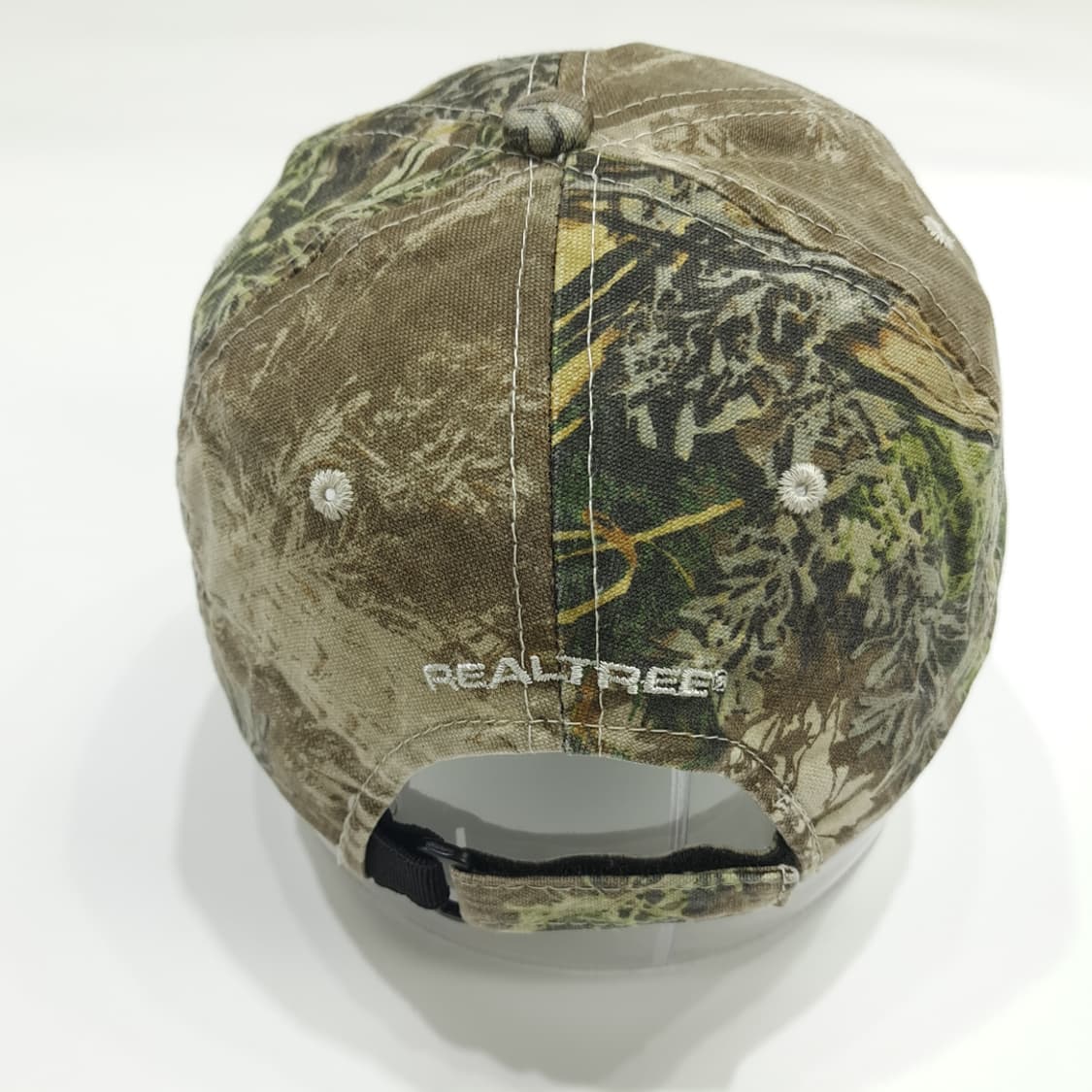 Realtree Camo Pink Stitch Cap P1542 상품이미지5