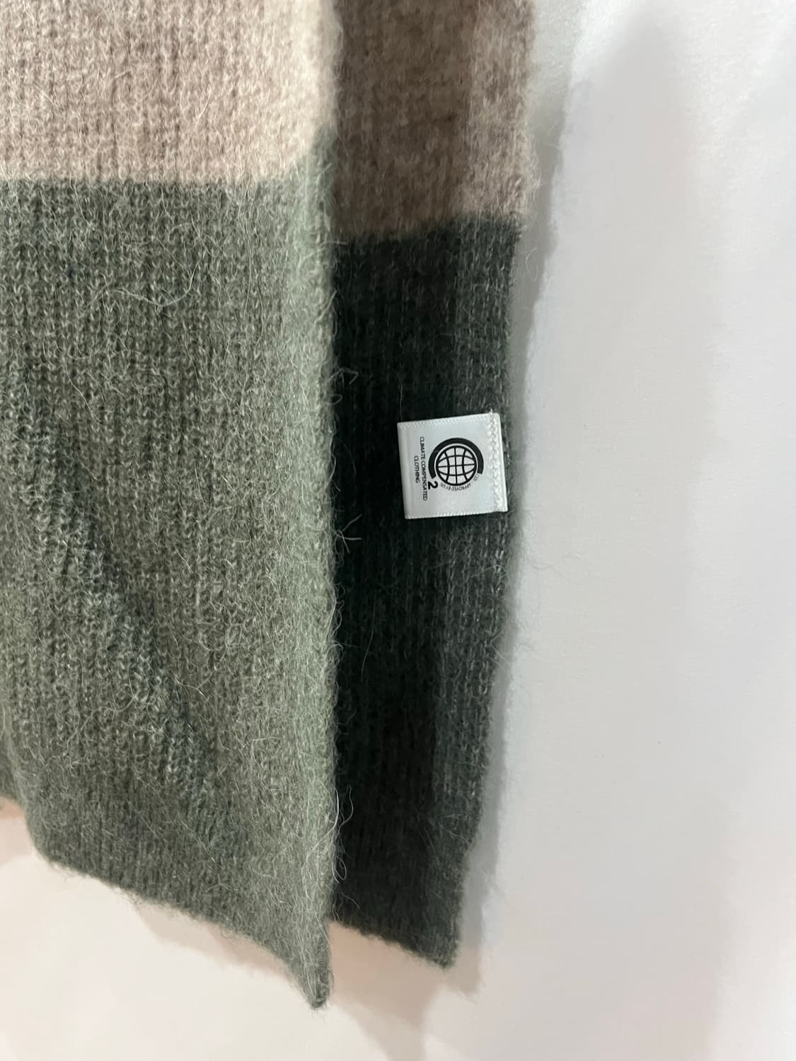 가니 ganni 니트 베스트 F 상품이미지3