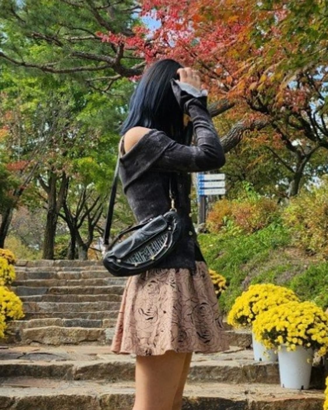 펜디 숄더백 빈티지 펜디가방(정품) 상품이미지10